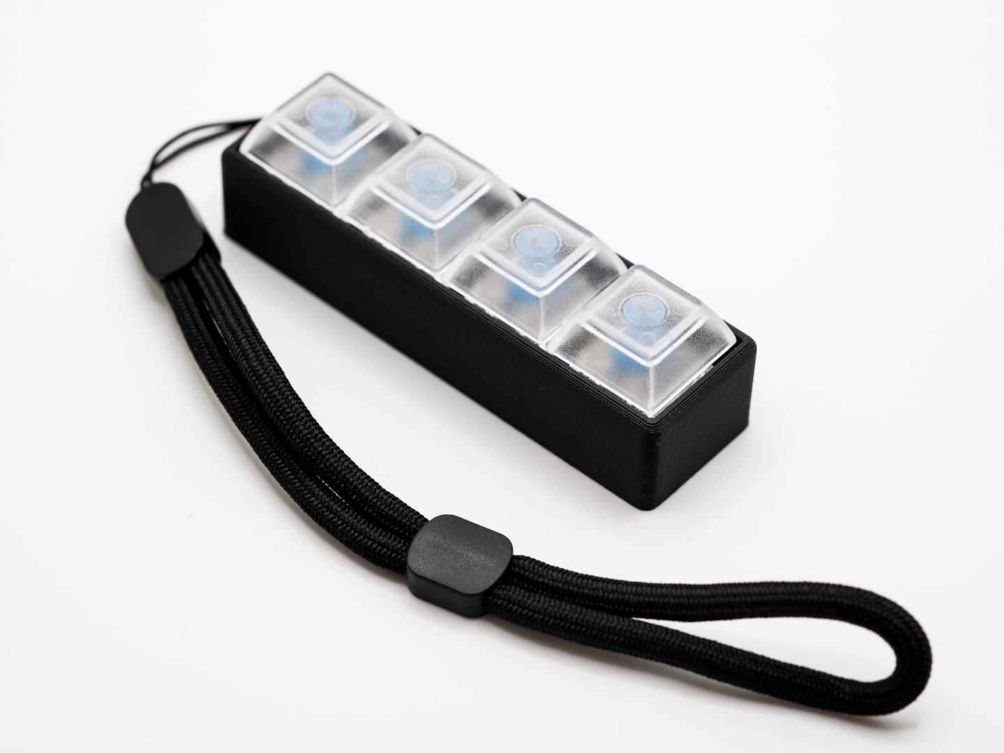 Four-Button Clicky Mechanical Switch Fidget Toy | Stim Toy, Stress Rel ...