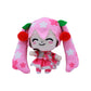 Just Toys Llc Hatsune Miku 6'' Plush (Pink Sakura Outfit)