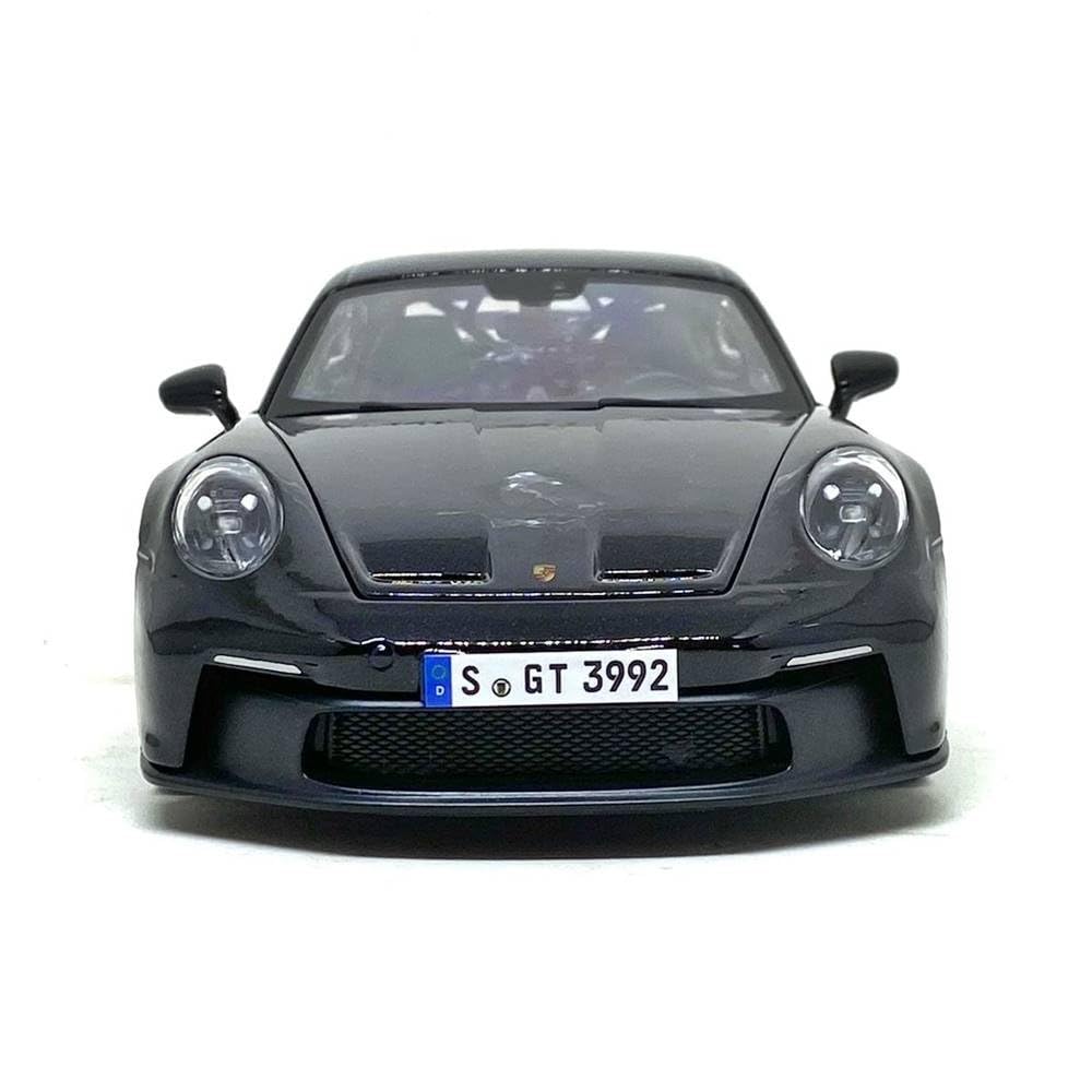 Maisto 1:18 Special Edition 2022 Porsche 911 GT3, Blue