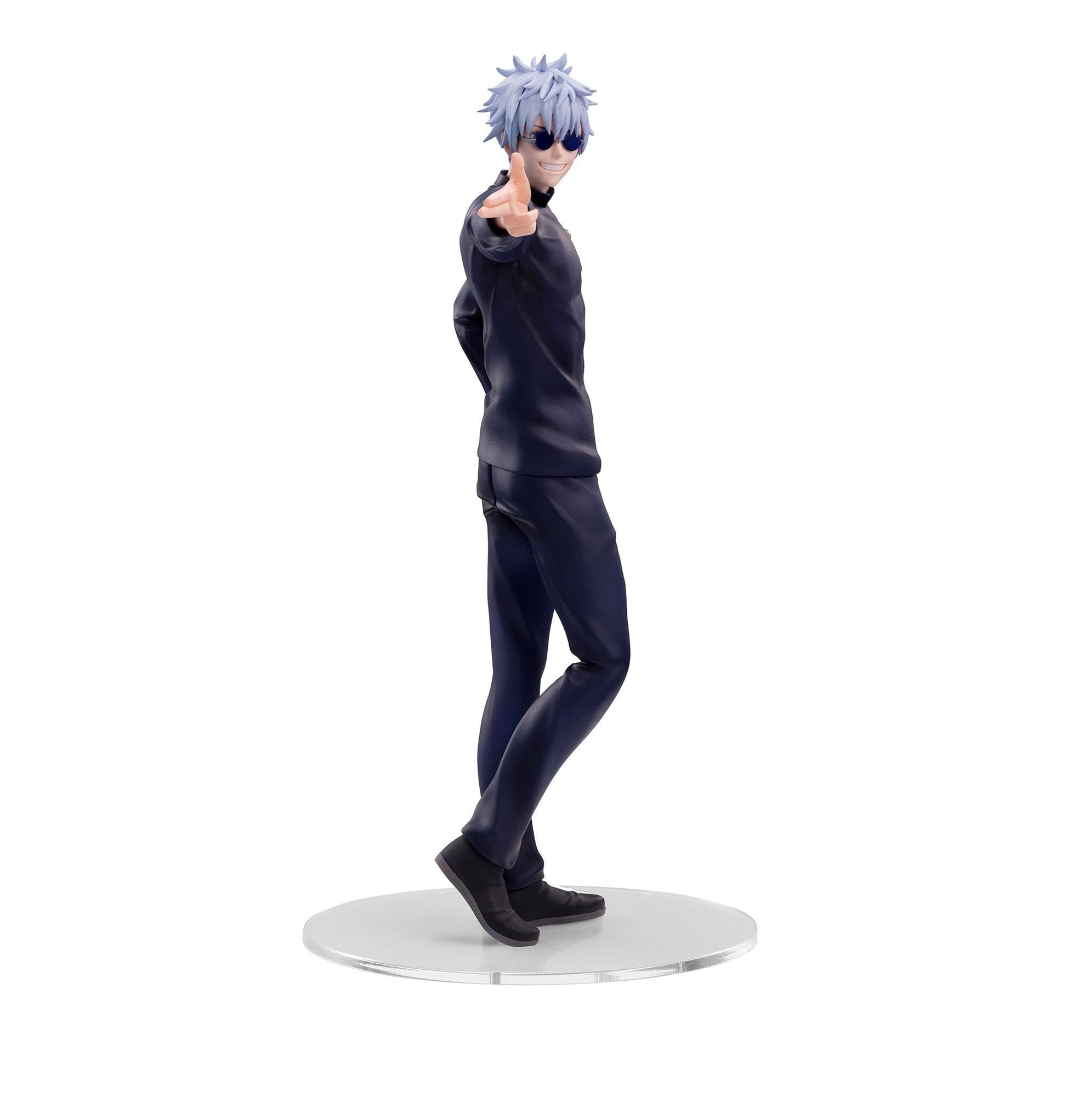 Sega-Luminasta Jujutsu Kaisen Kaigyoku/Gyokusetsu Satoru Gojo Strong Duo Figure
