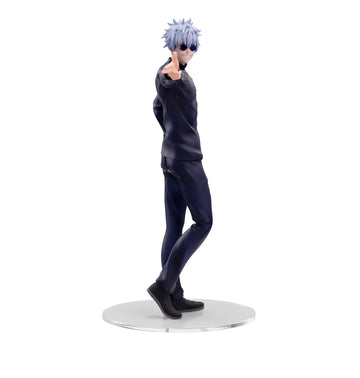 Sega-Luminasta Jujutsu Kaisen Kaigyoku/Gyokusetsu Satoru Gojo Strong Duo Figure
