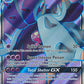 Toxapex Gx - 136/145 - Full Art Ultra Rare