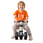Baby Balance Bikes Bicycle For 1-2 Year Old Girl/Boy, Cycling Toy For Gifts Ride On Riding 1St First Birthday Mini Kids White