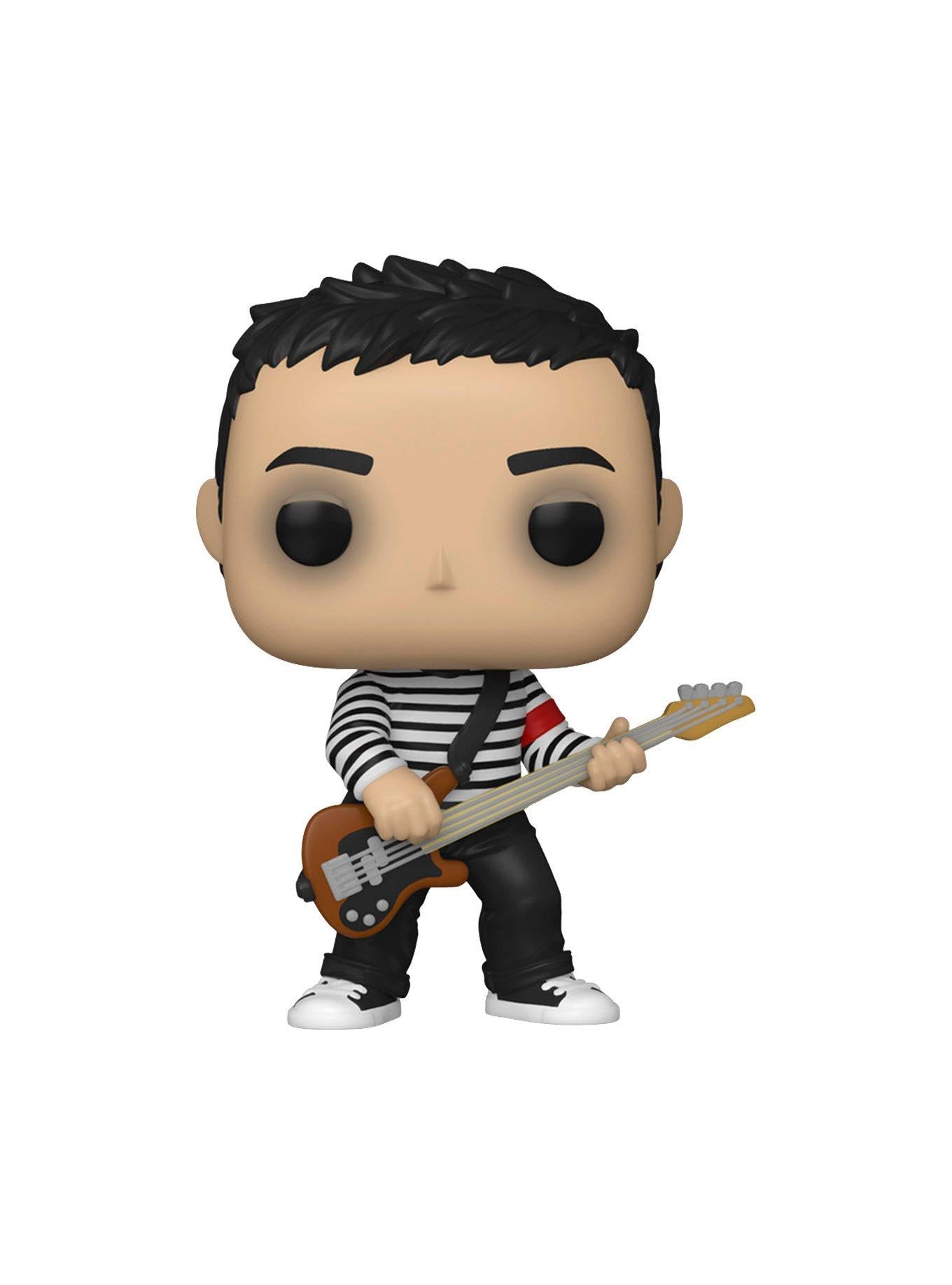 Funko Fall Out Boy Pop! Rocks Pete Wentz Vinyl Figure Hot Topic Exclusive Multi None