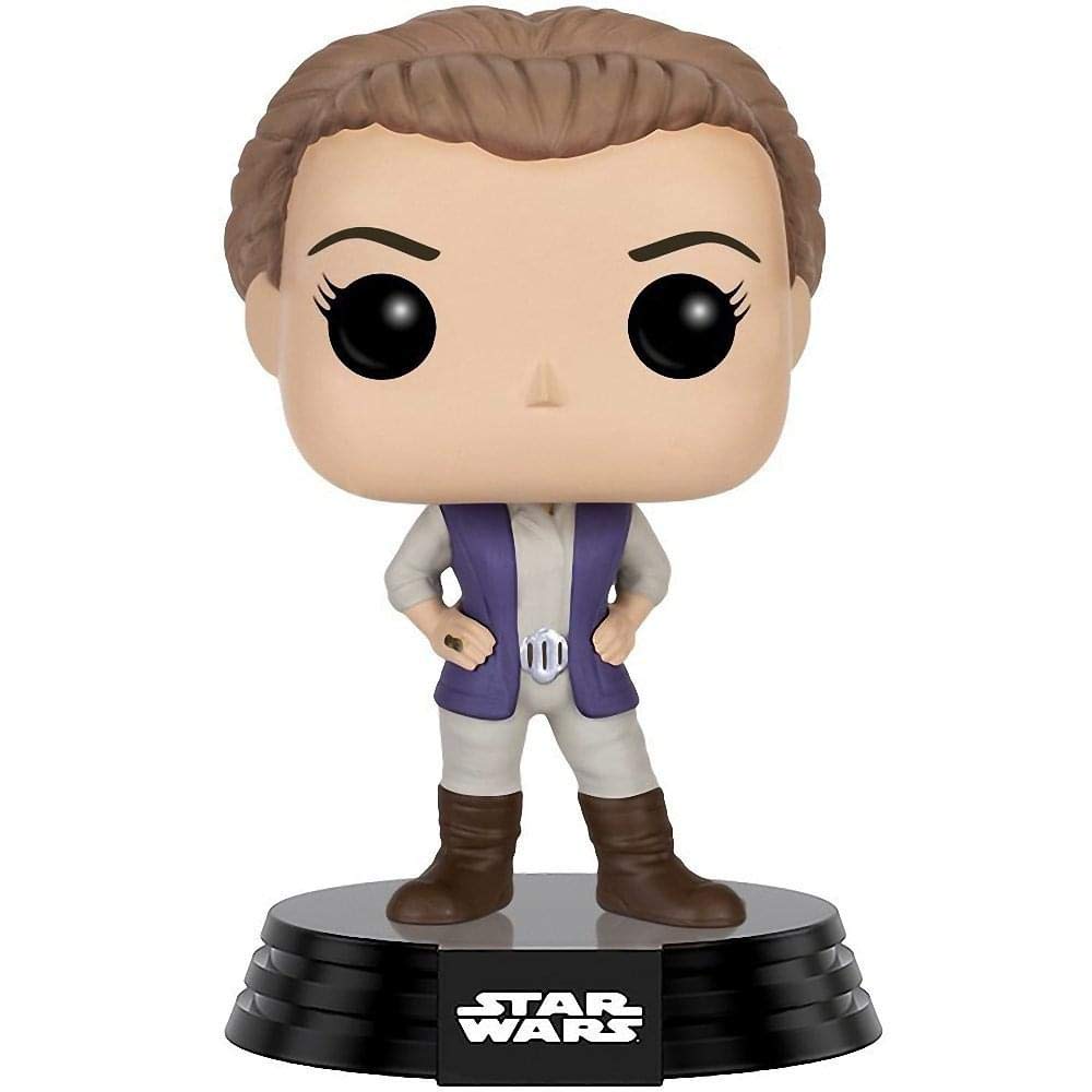Funko Pop Star Wars: Episode 7: The Force Awakens Figure - General Leia