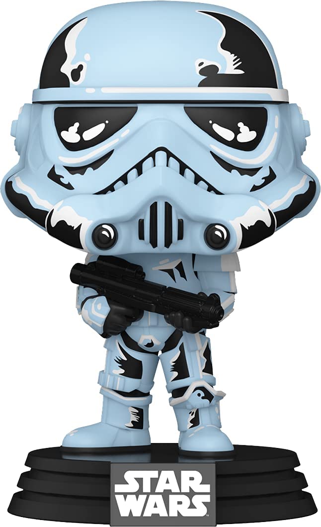Funko POP! 455 Star Wars: Retro Series Stormtrooper limited availability