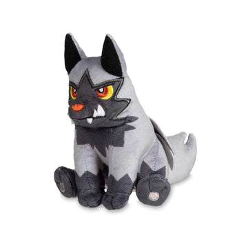 Pokemon Center: Sitting Cuties: Poochyena Plush # 261 - Generation 3-6 in