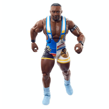 Wwe Royal Rumble Elite Collection Big E Action Figure