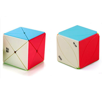 Cuberspeed Speedcubing Bundle Ivy Cube Stickerless Magic Cube Mofangge X Dino Skewb Speed Cube Stickerless