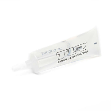 TEAM LOSI RACING Silicone Diff Fluid 500000CS TLR75009 Gas Car/Truck Option Parts