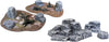 Monster Scenery Bundle: Rock Hills And Broken Ground Bundle (2 Items)