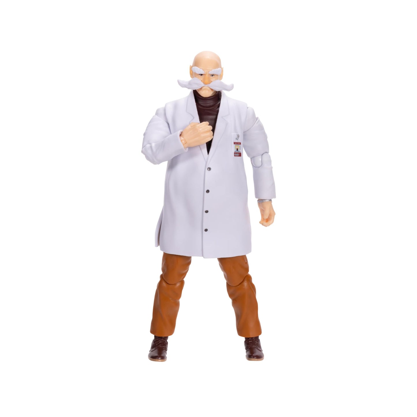 Sonic The Hedgehog Sonic 3 Movie 5'' Action Figures: Gerald Robotnik Wave #3