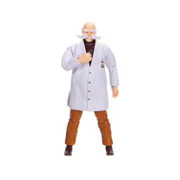 Sonic The Hedgehog Sonic 3 Movie 5'' Action Figures: Gerald Robotnik Wave #3