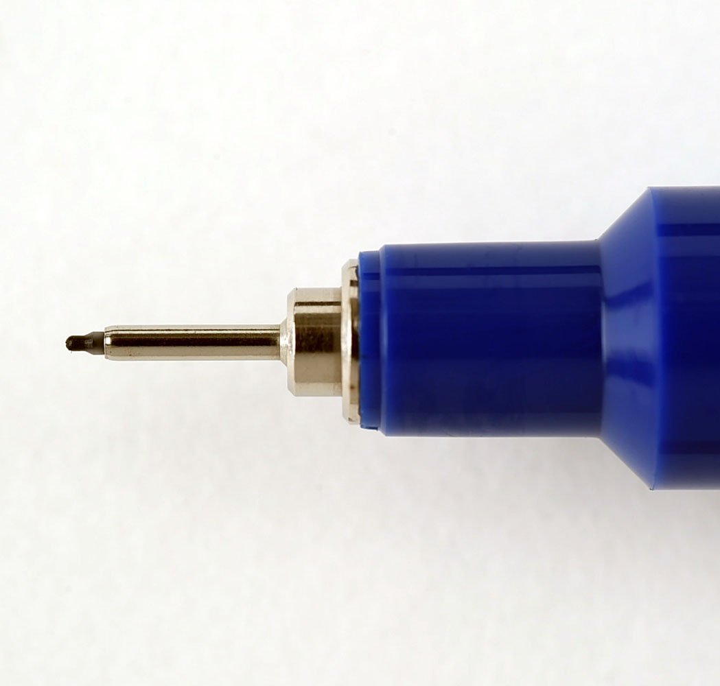 GSI Creos Black Fine Point Gundam Marker