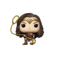 Funko Pop! Movies: Wonder Woman 1984 - Wonder Woman (Metallic), Multicolor (46663)