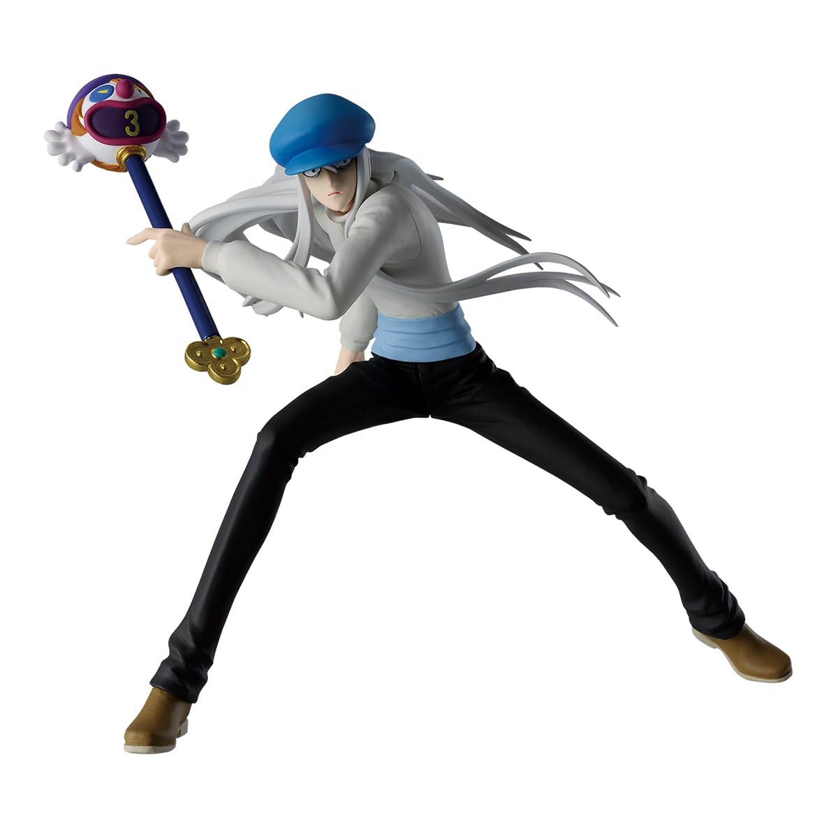 Banpresto - Hunter x Hunter - KCYYTT, Vibration Stars Figure