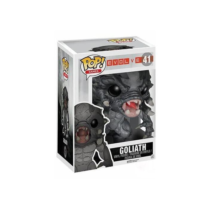 Funko POP Games: Evolve 6 Goliath Monster Action Figure