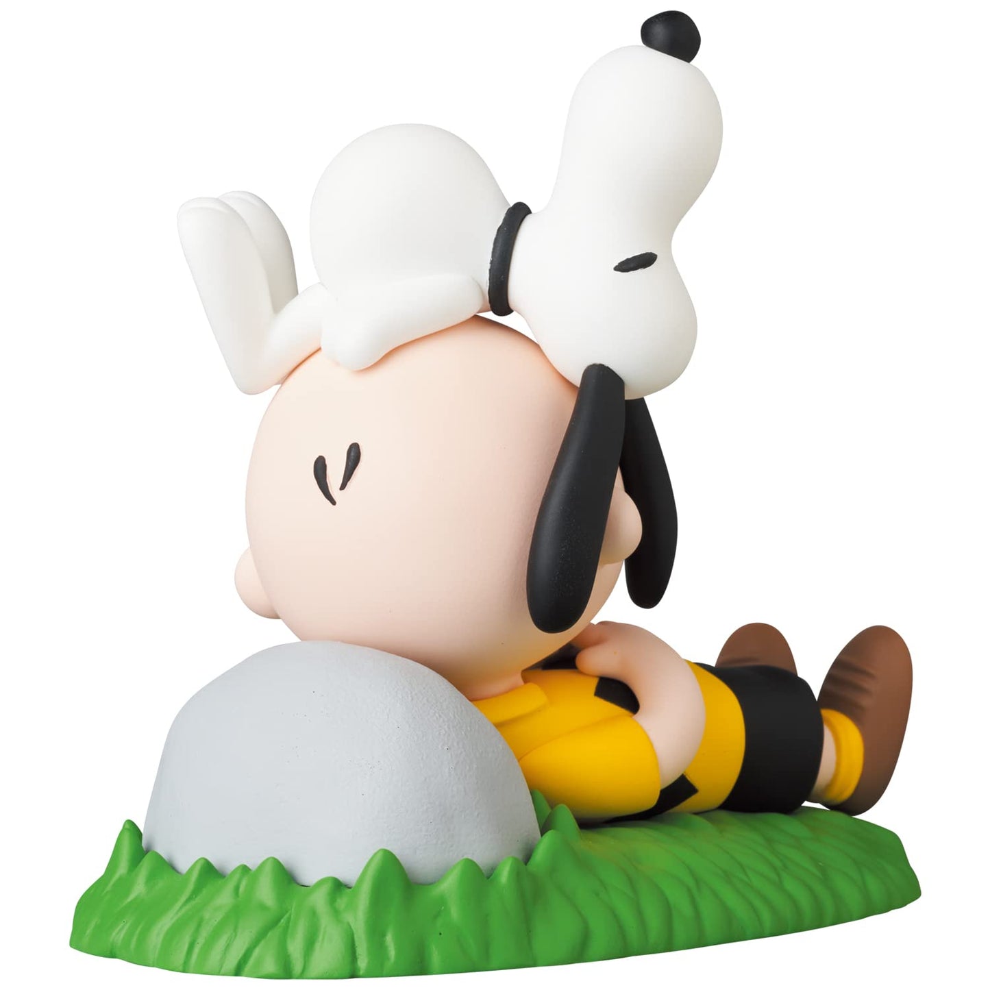 Medicom - Peanuts Napping Charlie Brown & Snoopy Udf Figure Series 13