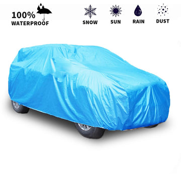 Onfutat Large Kids Ride-On Toy Car Cover, Outdoor Wrapper Resistant Protection For Electric Battery Powered Children Wheels Toy