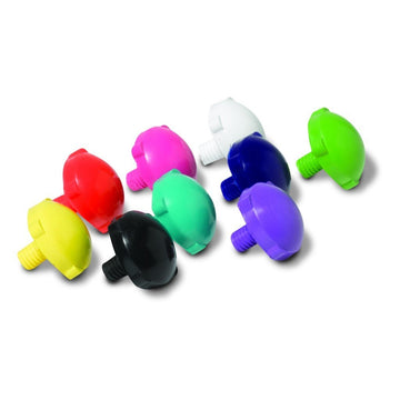 Sure-Grip Fomac Plugs 5/16 Purple