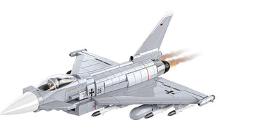 Cobi Armed Forces Eurofighter (Germany) Historical Plane