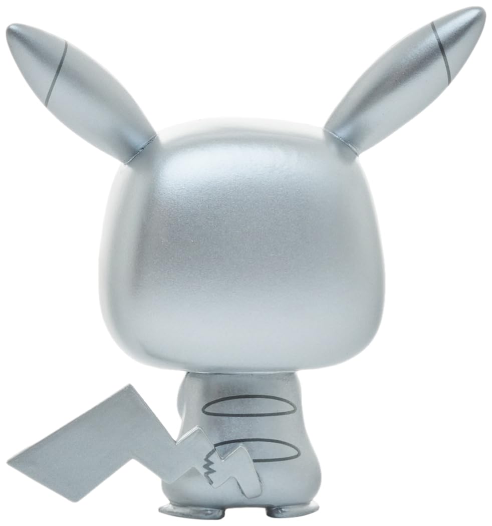 Funko Pop! Games: Pokemon - Pikachu