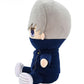 Furyu Amu-Shp0501 Jujutsu Kaisen Kyurumaru Big Plush Toy - Toge Inumaki, 10'