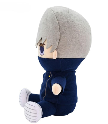 Furyu Amu-Shp0501 Jujutsu Kaisen Kyurumaru Big Plush Toy - Toge Inumaki, 10'