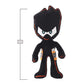 NINJA KIDZ TV Plush Buddy Paxton - 12" Collectible Figure with Nunchucks, Black Plush Toy for Kids