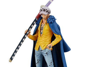 Banpresto ONE Piece GRANDLINE Men WANO V19 Trafalgar Law DXF FIG