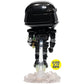 Pop Vinyl - Star Wars - Dark Trooper With Grogu 488 Black