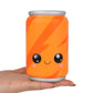 Anboor 4.9  Squishies Toy Orange Can Kawaii Soft Toy Slow Rised Squeeze Food Squishy Stress Relief for Kid mature-themed Toys