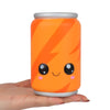 Anboor 4.9  Squishies Toy Orange Can Kawaii Soft Toy Slow Rised Squeeze Food Squishy Stress Relief for Kid mature-themed Toys