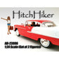 American Diorama Hitchhiker 2 Piece Figure Set For 1:24 Scale Models