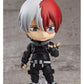 Good Smile My Hero Academia: Shoto Todoroki (Stealth Suit Ver.) Nendoroid Action Figure,Multicolor