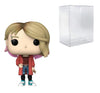 Pop! Marvel: Spider-Man: Across The Spider-Verse Gwen Stacy Exclusive Bundled With Compatible Box Protector Case