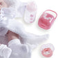 Jc Toys Soft Body La Newborn In White Bunting And Accessories., 15.5' (18786)