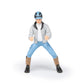 Papo - Hand-Painted - Figurine - Horses,Foals And Ponies - Young Rider Figure-52008 - Collectible - For Children - Suitable For Boys And Girls - From 3 Years Old