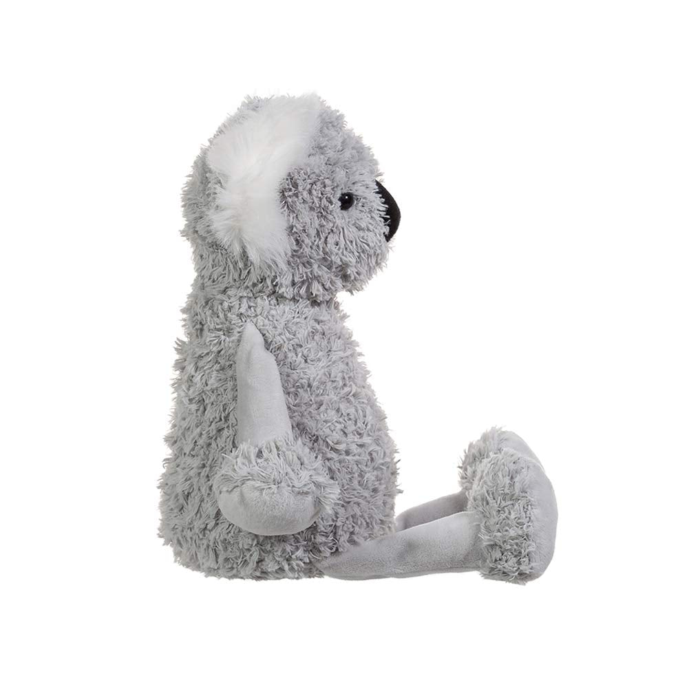 Apricot Lamb Toys Plush Gray Koala Stuffed Animal Soft Cuddly Perfect For Child （Gray Koala, 9 Inches