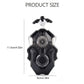 Launcher And Grip, Battling Tops Burst B-184 Custom Bey Launcher Lr Left Right Spin Db Layer System (Black Set)