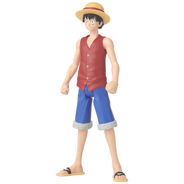 ANIME HEROES MEGA - One Piece - Monkey D. Luffy 12 Action Figure