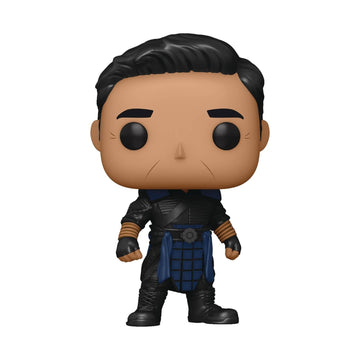 Funko Pop Marvel: Shang Chi And The Legend Of The Ten Rings - Wen Wu, 3.75 Inches, Multicolor