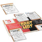 KESS The Cast List Trivia Game, Connect The Movies to find The Right Actor, Strategy and Movie Knowledge to get Ahead