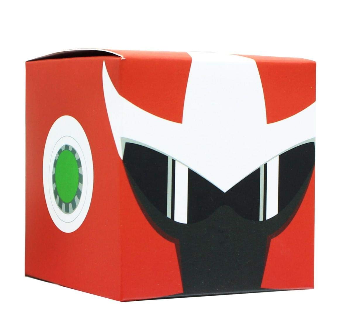 Mega Man Mini Helmet - Red Proto Man - Loot Crate limited availability