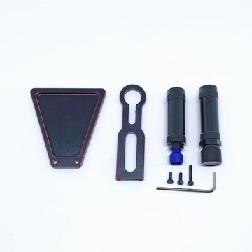 KingVal 12MM 17MM Metal RC Car Wheel Rim Tyre Balancer Compatible with AXIAL SCX6 Arrma Karton 1/6 1/7 1/8 1/10 RC Car