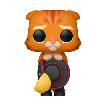 Funko Pop! Movies: DreamWorks 30th Anniversary - Shrek  Puss in Boots