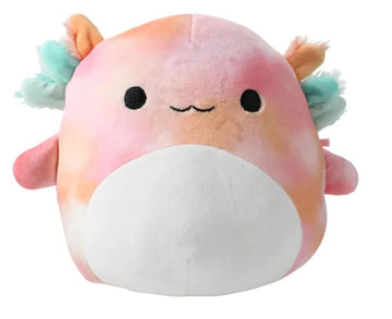 Squishmallows 8' - Officially Licensed Kellytoy Plush - Collectible Soft & Squishy Stuffed Fruit Animal Toy - Add Glady To Your Squad - Gift For Kids, Girls & Boys - 8 Inch (Aksel)