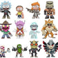 Funko Blind Bag Plush: Rick And Morty - Rick And Morty (One Mystery Figure) Action Figure, Multicolor