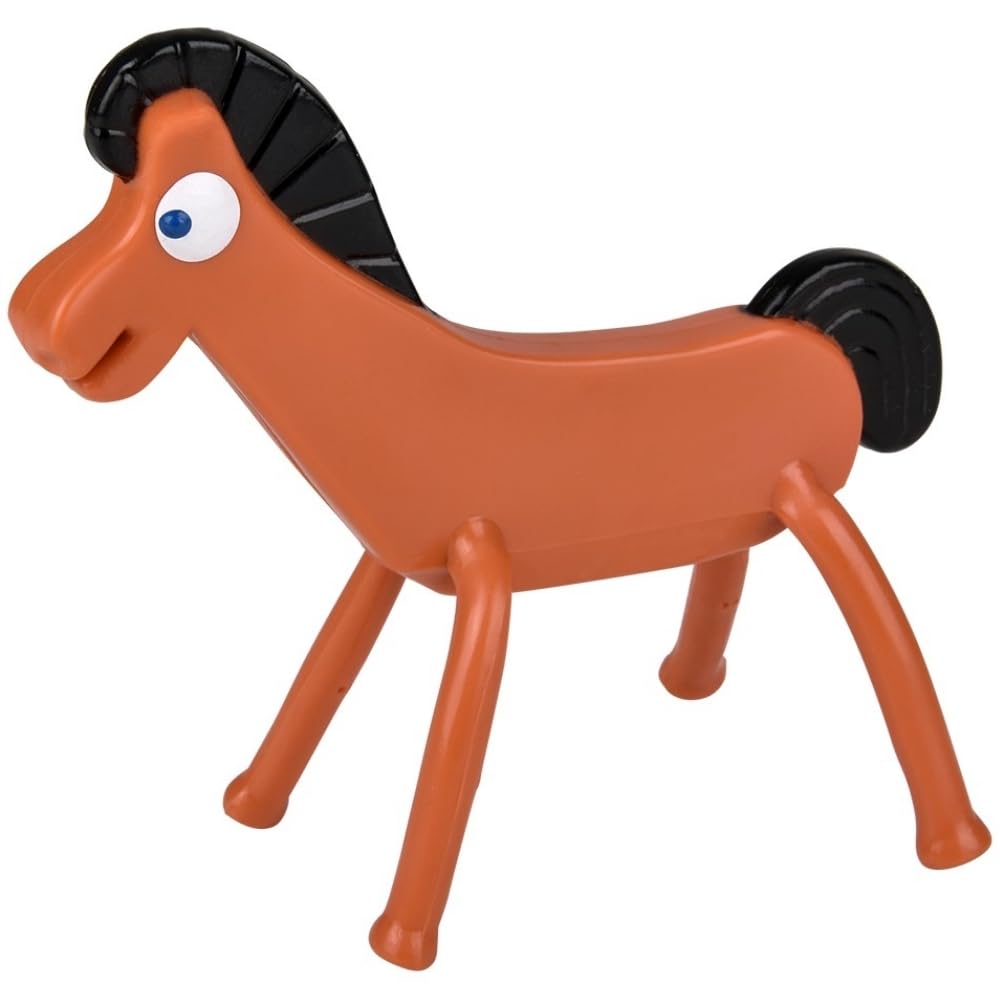 Nj Croce Pokey Bendable Figure