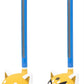 Special Edition Sanrio Otamatone (2 Pc. Set - Aggretsuko Sweet + Rage) - Fun Electronic Musical Toy Instrument By Maywa Denki (Official Licensed) [Includes Song Sheet And English Instructions]